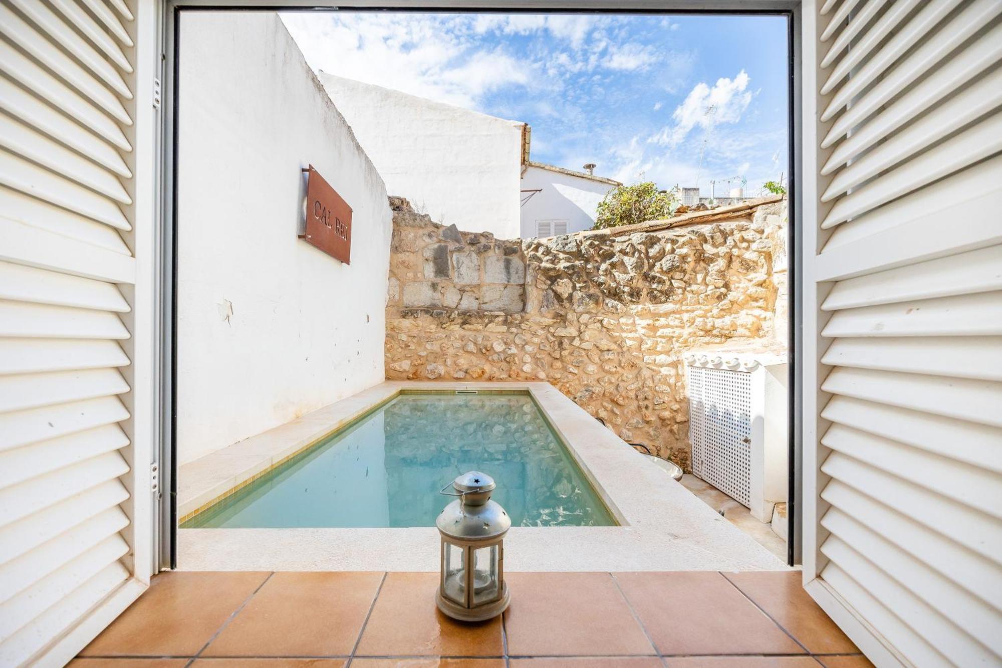 Cal Rei Villa Inca  Bagian luar foto